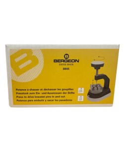 Пресa за часовникови каишки Bergeon 8845