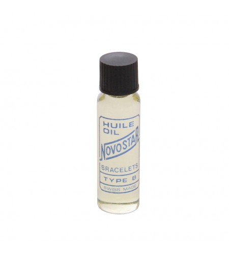 Novostar oil type B for watches and ...