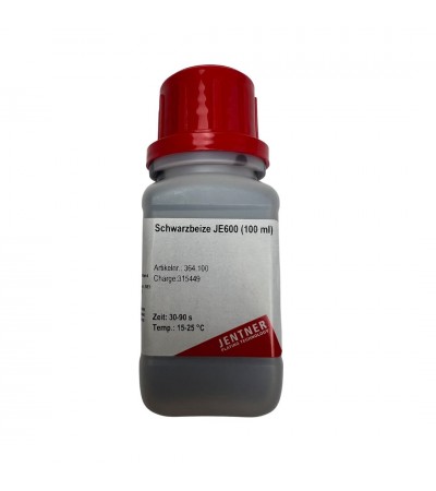Разтвор за чернене Black Oxide JE600 100 мл