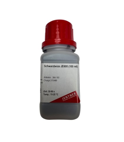 Разтвор за чернене Black Oxide JE600 100 мл