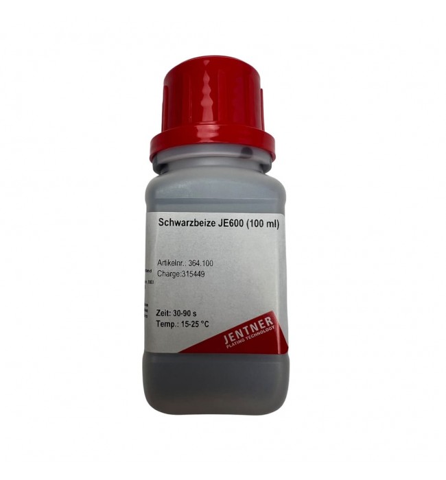 Разтвор за чернене Black Oxide JE600 100 мл