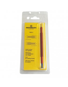 Bergeon 7404-3 hand setting tool wi ...