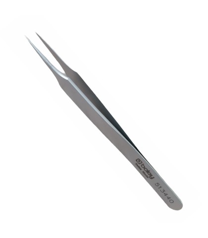 Boley #4 Non-magnetic superalloy tweezers 120mm