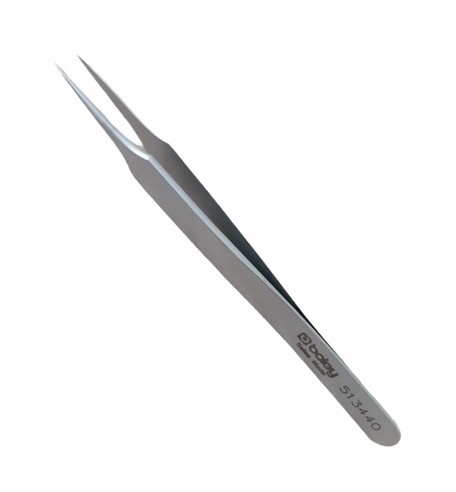 Boley #4 Non-magnetic superalloy tweezers 120mm