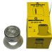 Bergeon 2611-TB-2 loupe, white, biconvex, ventilation port, magnification 5