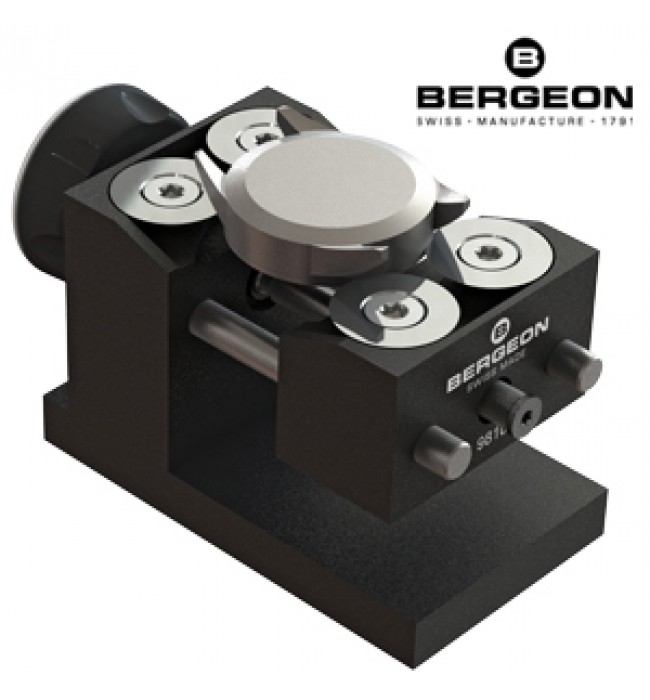 Професионален инструмент за сваляне на безел Bergeon 9810