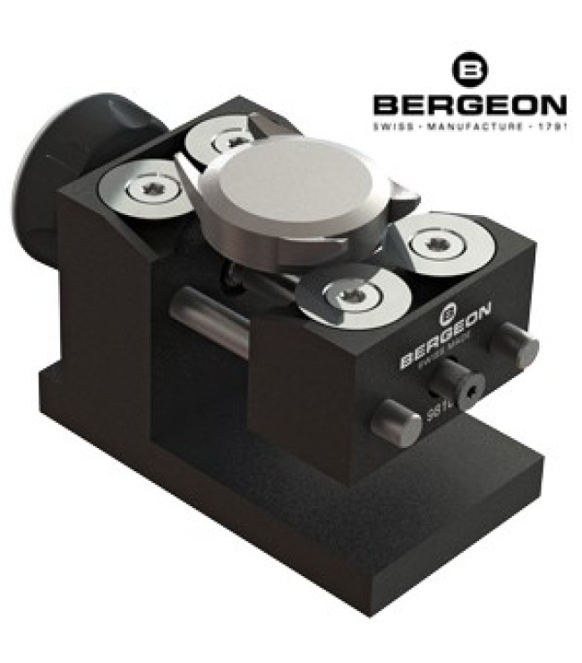 Професионален инструмент за сваляне на безел Bergeon 9810