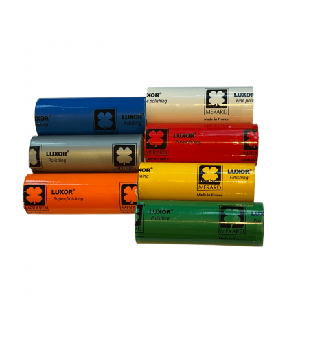 LUXOR polish Paste Compound Set for ...