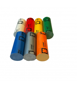 LUXOR polish Paste Compound Set for polishing Machine
