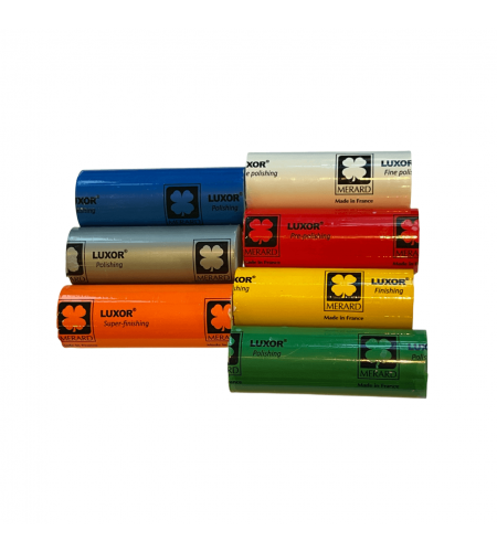 LUXOR polish Paste Compound Set for ...