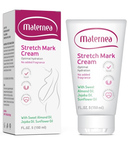 Maternea Anti-Stretch Mark Body Cream 150 ml