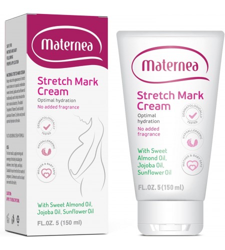 Maternea Anti-Stretch Mark Body Cre ...