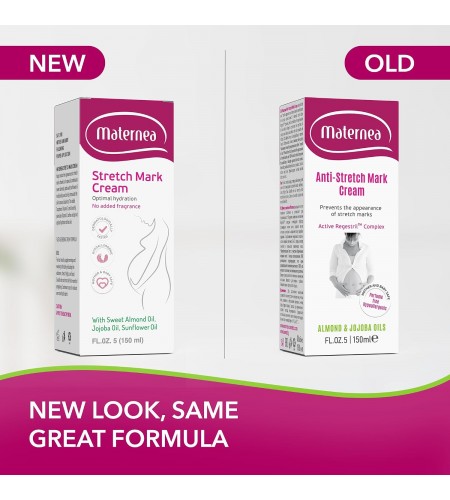 Maternea Anti-Stretch Mark Body Cre ...