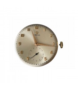 Vintage Omega Jumbo manual-winding movement caliber 265