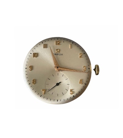 Vintage Omega Jumbo manual-winding movement caliber 265