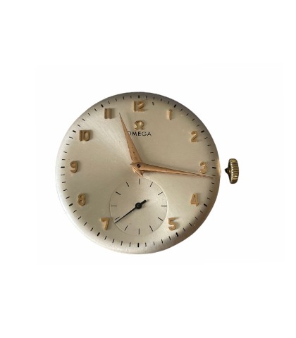 Vintage Omega Jumbo manual-winding movement caliber 265