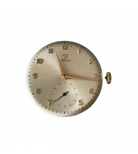 Vintage Omega Jumbo manual-winding  ...
