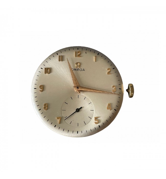 Vintage Omega Jumbo manual-winding movement caliber 265