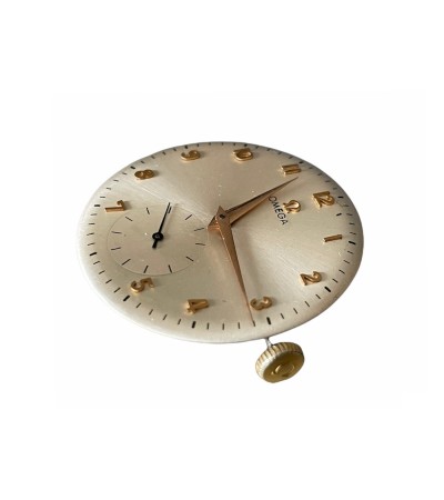 Vintage Omega Jumbo manual-winding movement caliber 265