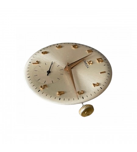 Vintage Omega Jumbo manual-winding  ...