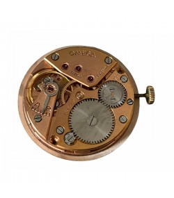Vintage Omega Jumbo manual-winding movement caliber 265