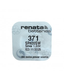 Батерия Renata 371 SR920SW за часов ...
