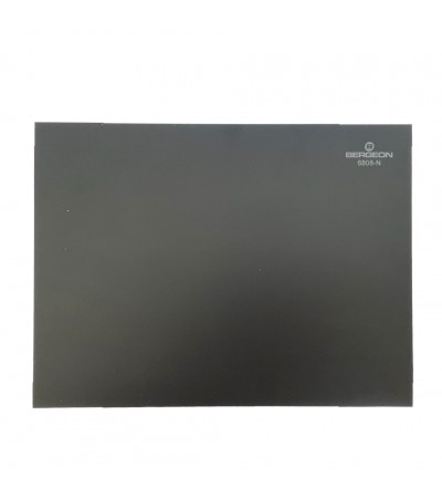 Bergeon 6808-N black mat watchmaker bench top, hard–anti-skid