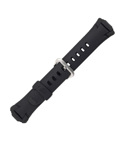 Casio black watch strap 10141364 for GW-500, GW-530, GW-M500, GW-M530, 14mm