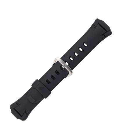Casio black watch strap 10141364 for GW-500, GW-530, GW-M500, GW-M530, 14mm