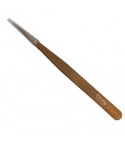 Boley B5 tweezers bronze to work on sensitive components 130mm