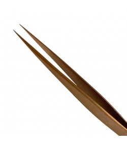 Boley B5 tweezers bronze to work on sensitive components 130mm