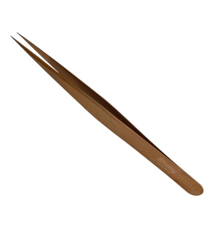 Boley B5 tweezers bronze to work on sensitive components 130mm