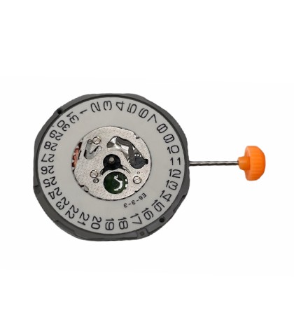 Miyota 1M15 quartz movement 10 1/2''' SC-D(3)
