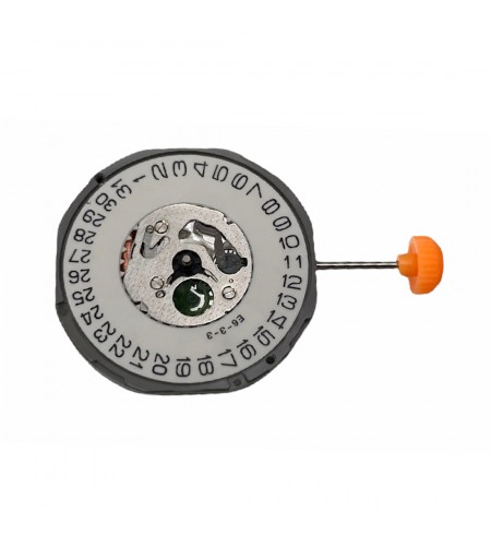 Miyota 1M15 quartz movement 10 1/2' ...