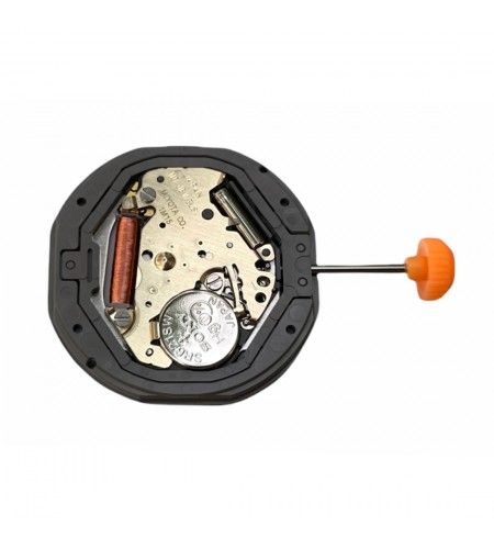 Miyota 1M15 quartz movement 10 1/2' ...