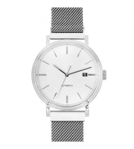Milanaise stainless steel bracelet  ...