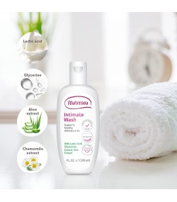 Maternea Intimate Shower Gel 200 ml