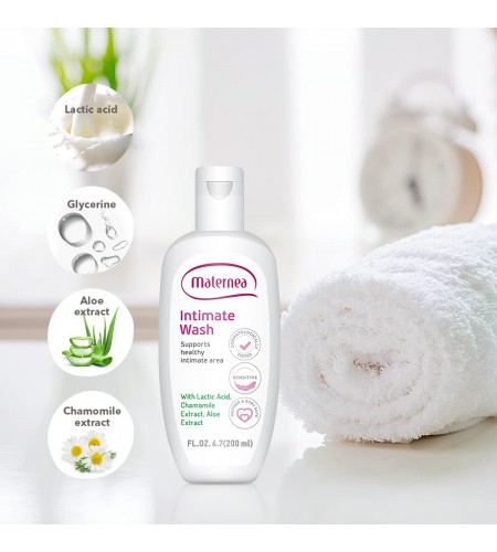 Maternea Intimate Shower Gel 200 ml