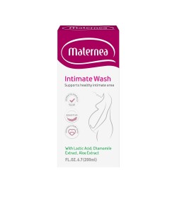 Maternea Intimate Shower Gel 200 ml