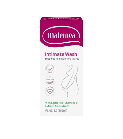 Maternea Intimate Shower Gel 200 ml