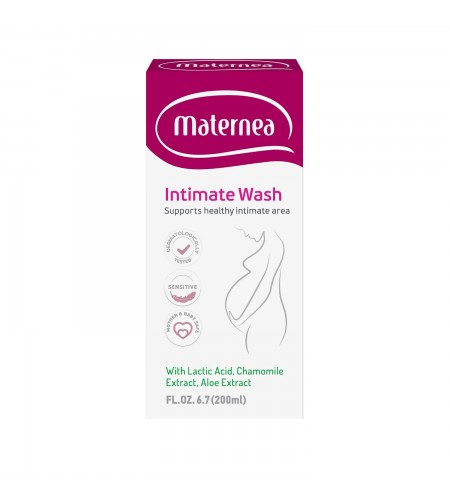 Maternea Intimate Shower Gel 200 ml