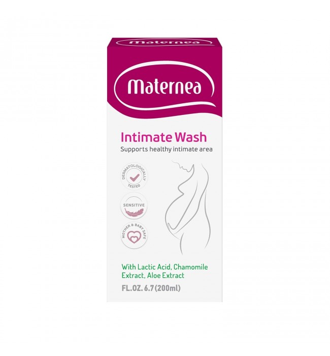 Maternea Intimate Shower Gel 200 ml