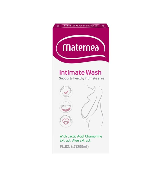 Maternea Intimate Shower Gel 200 ml
