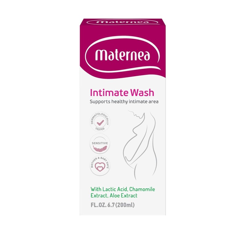 Maternea Intimate Shower Gel 200 ml Maternea Intimate Shower Gel 200 ml
