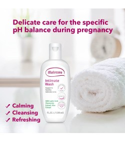 Maternea Intimate Shower Gel 200 ml