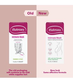 Maternea Intimate Shower Gel 200 ml