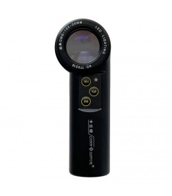 Connoisseur 10x Jewellers and Watchmakers Loupe Magnifier with UV and LED Lighting