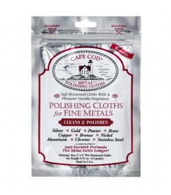 Cape Cod polish cloth