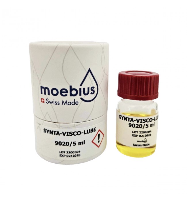 Масло Moebius SYNTA-VISCO-LUBE 9020 5 мл