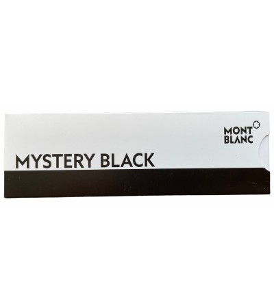 Montblanc rollerball refills pens size M black color 2 in pack